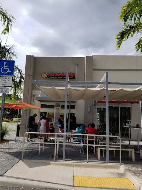 Jeremiah's Italian Ice