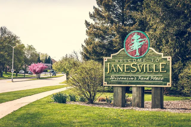 Janesville Area Convention & Visitors Bureau