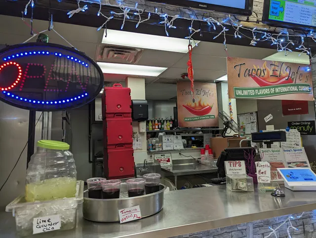Campus Commons Food Court