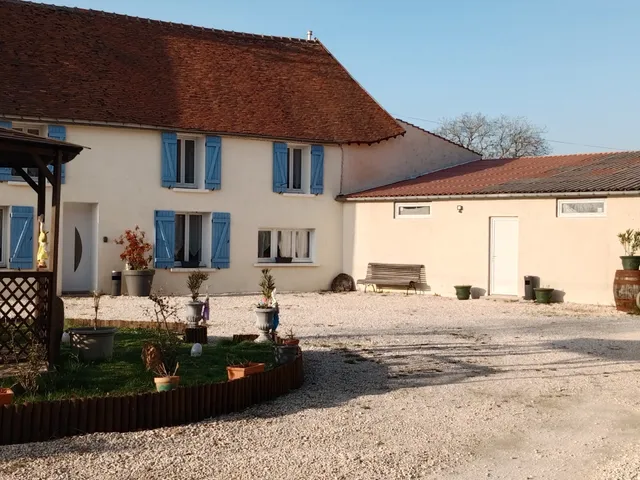 Le Gîte Du Bois Sebille