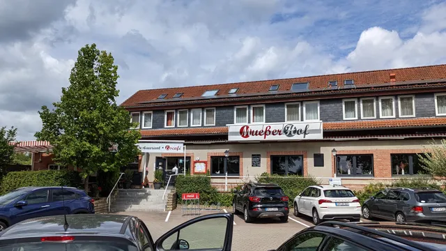 Mueßer Hof Garni Hotel