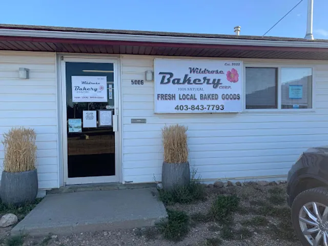 Wildrose Bakery