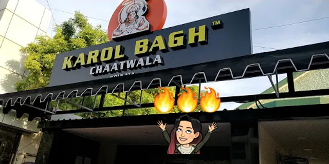 Karol Bagh Chaatwala