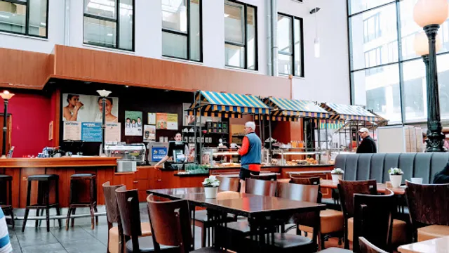 Biener Landbäckerei Wintering – Café in Rheine (‚Bornéo‘)