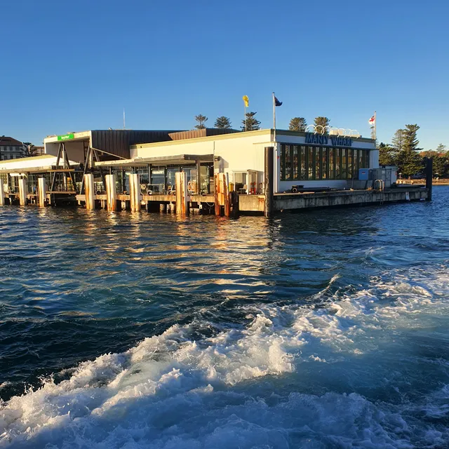 Manly Wharf