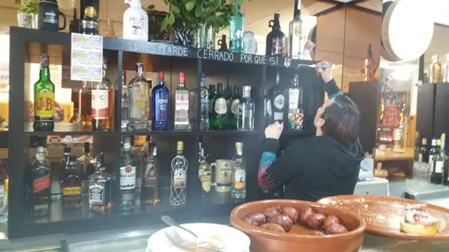 Bar Pizarro