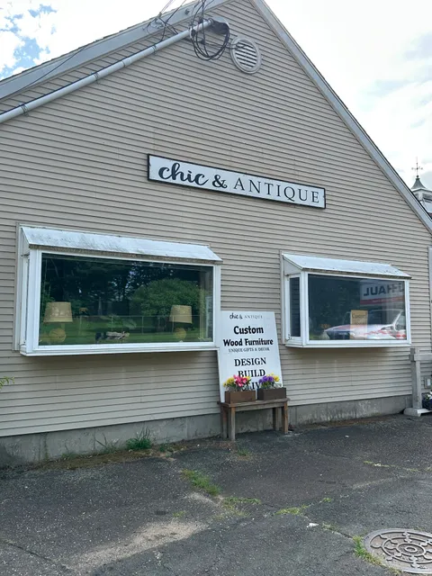 Custom Furniture by Chic & Antique