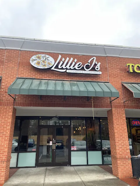 Lillie J's Kitchen & Cocktails