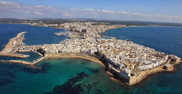 Holiday House Gallipoli IONIAN TRAVEL