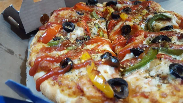 Domino's Pizza |Vijay Nagar, Indore