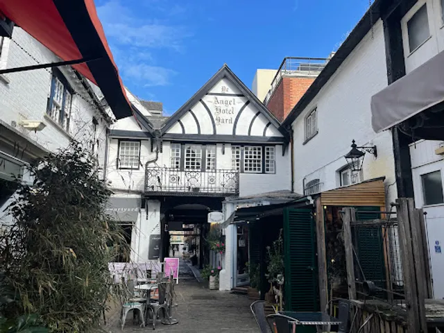 Bill's Guildford Restaurant