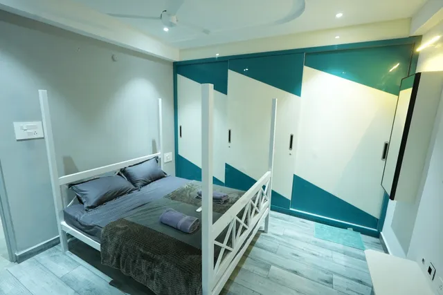 Bigson Service Apartments Madhapur