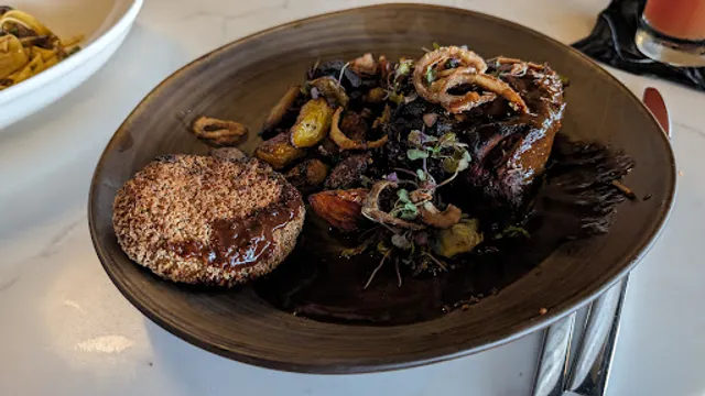 Thyme Rooftop Grille