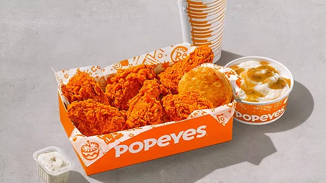 Popeyes Louisiana Kitchen