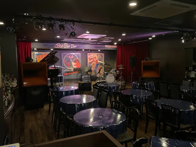 Jazz Live Restaurant BarBarBar