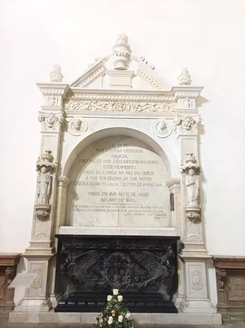 Pantheon of Illustrious Galicians