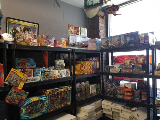 All Tapped Out Gaming