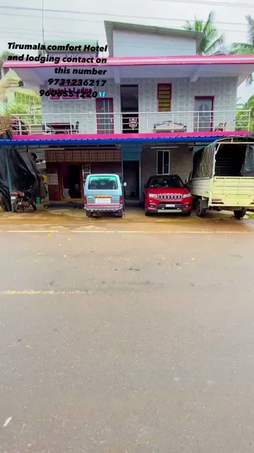 Tirumala Comfort Hotel & Lodge jog falls