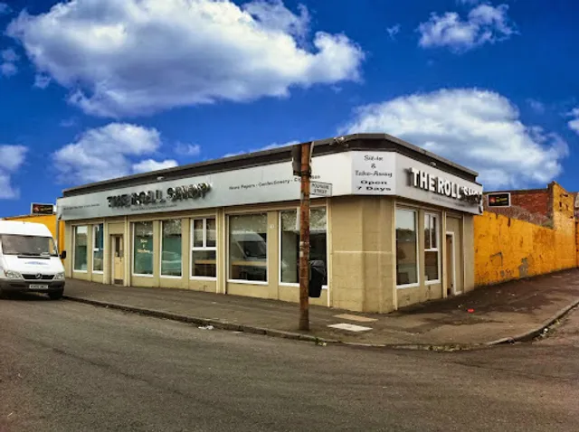 The Roll Shop Polmadie Glasgow