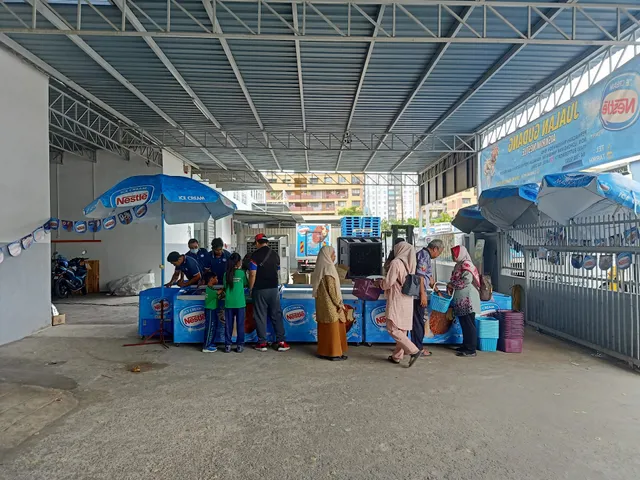 Perniagaan Manisan Sdn. Bhd. (Nestle Ice Cream)