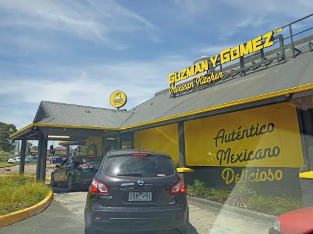 Guzman y Gomez - Malvern East