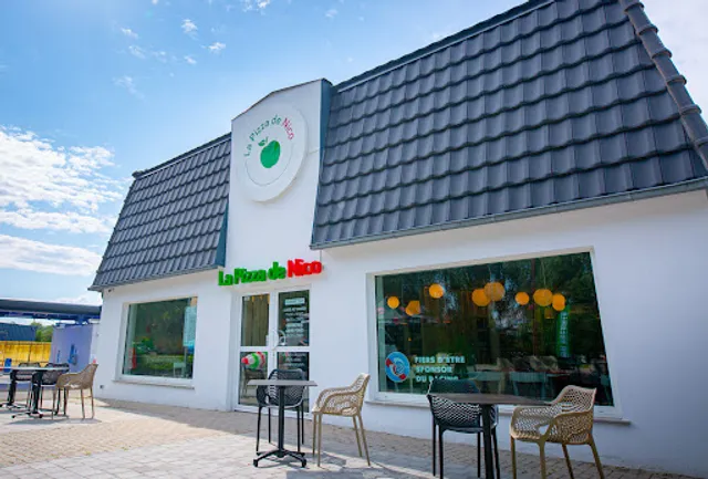 La Pizza de Nico Drusenheim