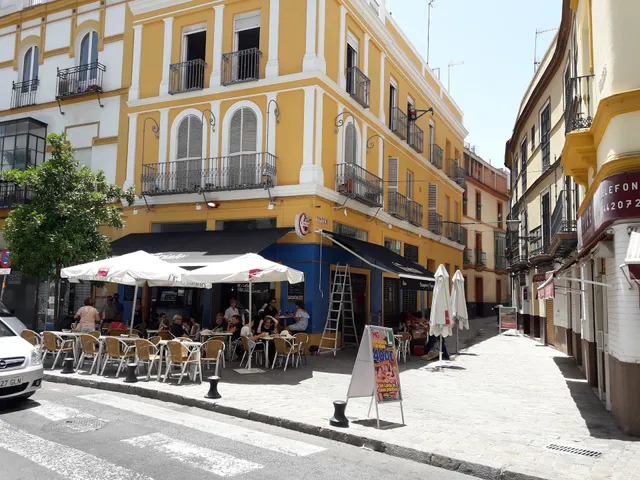 Abacería Puerta Carmona