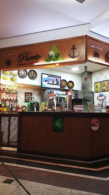 Puerto 33