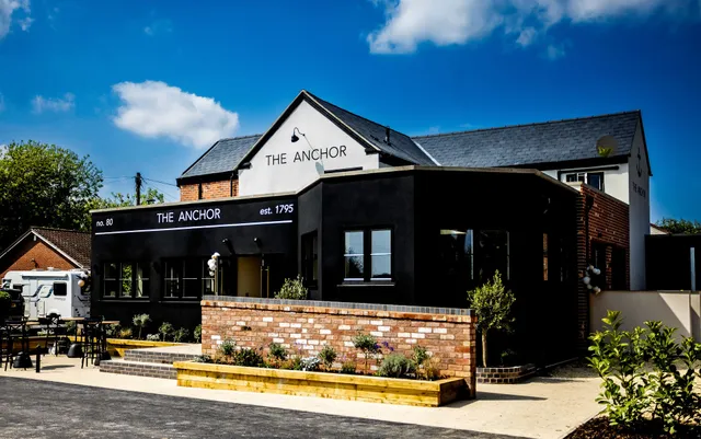 The Anchor Gunthorpe