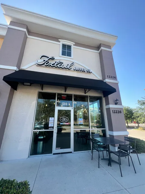 Foxtail Coffee - UCF Corporate Blvd