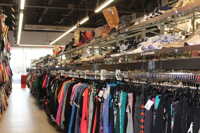 Uptown Cheapskate Columbus Easton