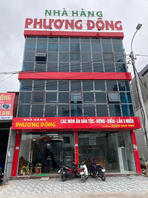 Nhà hàng Phương Đông
