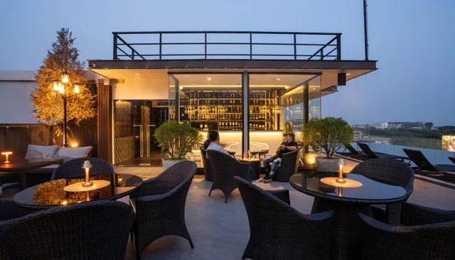 Mountain View @nimman 12 Hotel & Resort