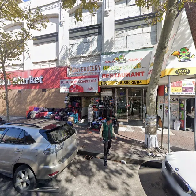 New York fried chicken