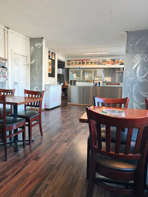 China Cafeteria Og Grillbar Grillbar