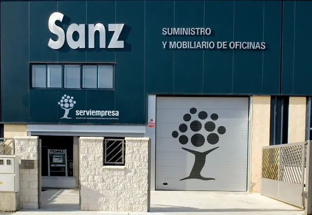 Sanz Brovia | Suministros y mobiliario de oficinas