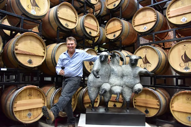 CREW - Colchester Ridge Estate Winery