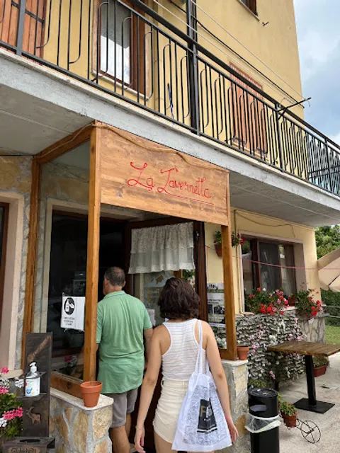 Ristorante la Tavernetta