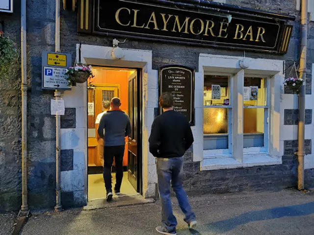 Claymore Bar