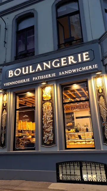 Boulangerie Papillon