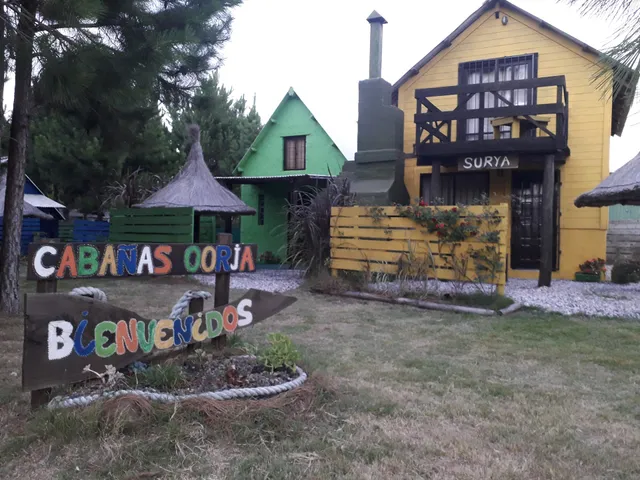 Surya cabins and Akasha