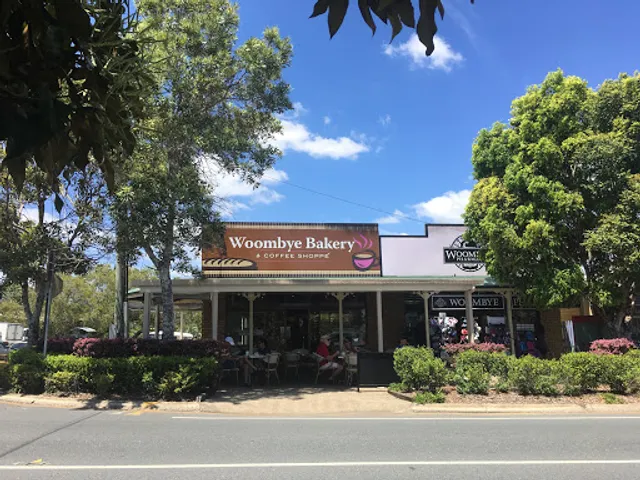Woombye Bakery