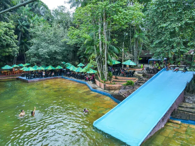 Parque dos Igarapés