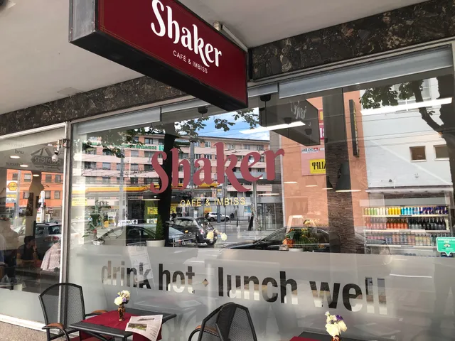 Shaker Café Imbiss & Restaurant