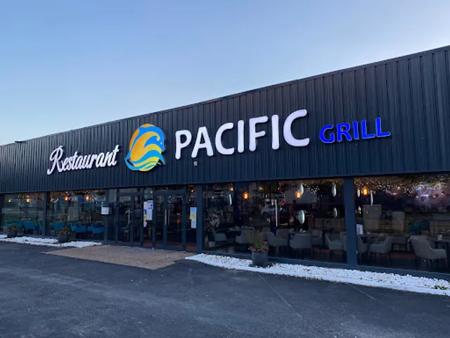 PACIFIC GRILL
