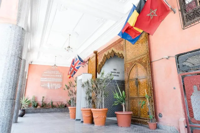 Moroccan House Hotel Casablanca