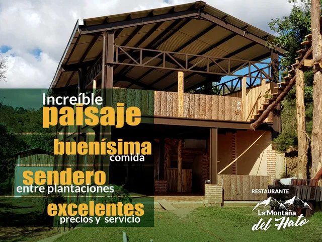 La Montaña del Hato