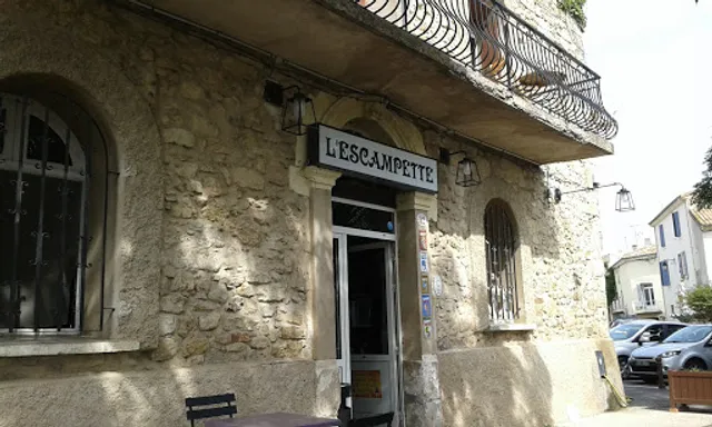 L'escampette