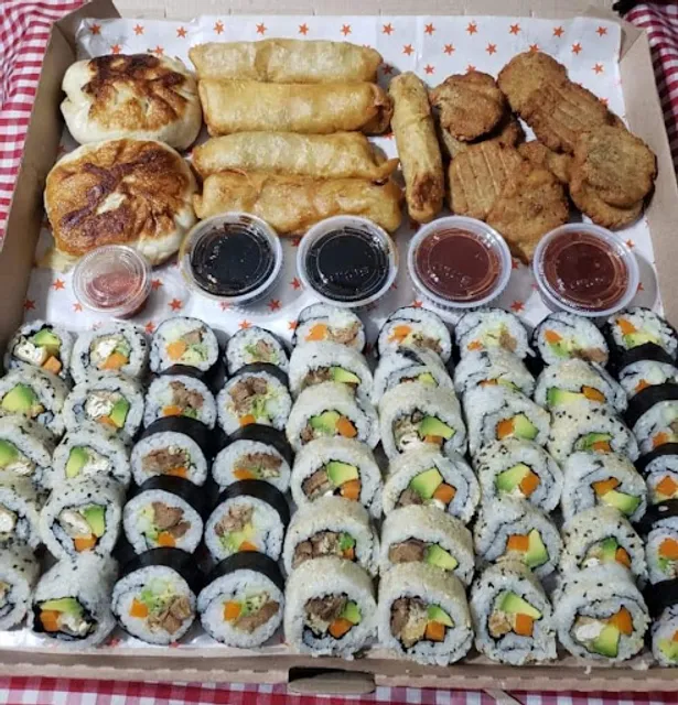 Mei-Wei vegetarian & vegan food