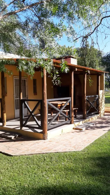 Paraje Costero Cabañas